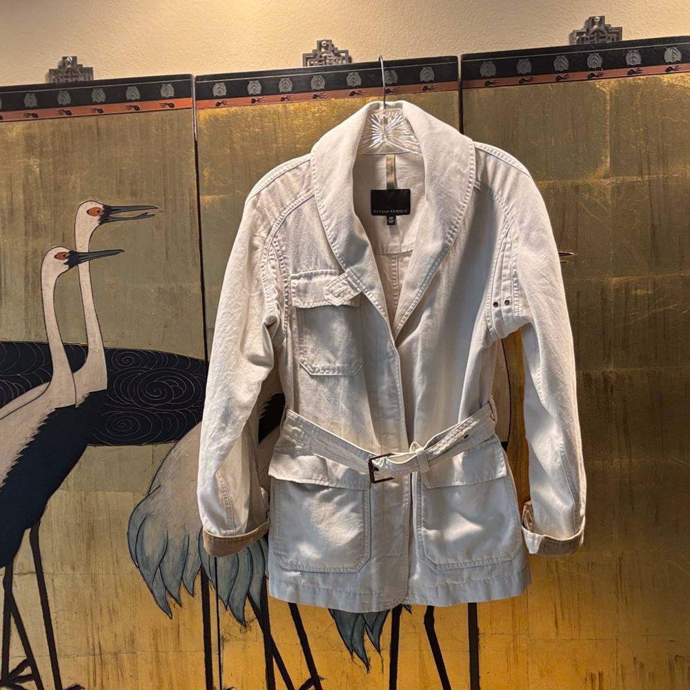 Banana Republic Barn Jacket